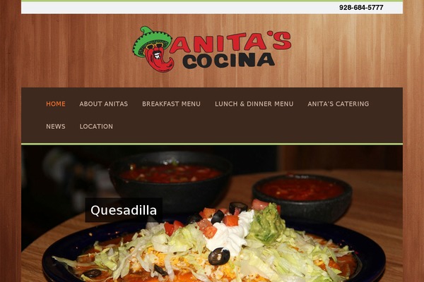 LinoFeast theme site design template sample