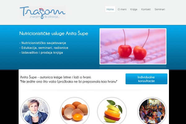 Basel-child theme site design template sample