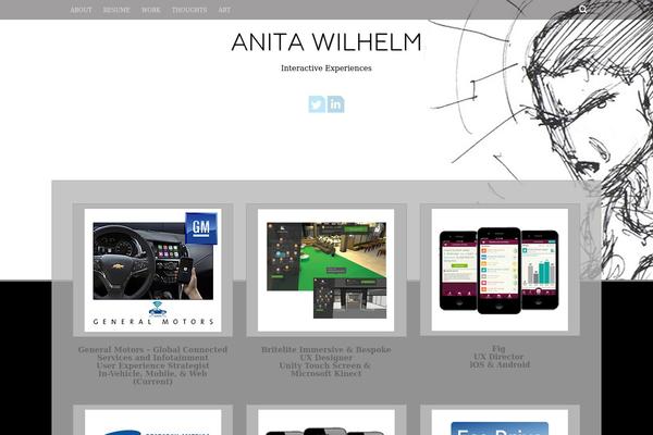 Site using File Away plugin