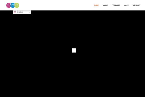 Lapa theme site design template sample