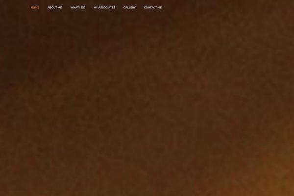 Site using Pofo-addons plugin