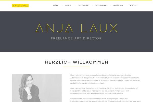 Site using Projects by WooThemes plugin
