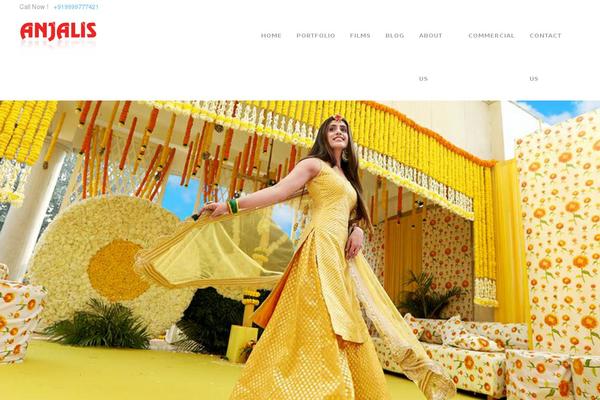 Site using Cool-image-share plugin