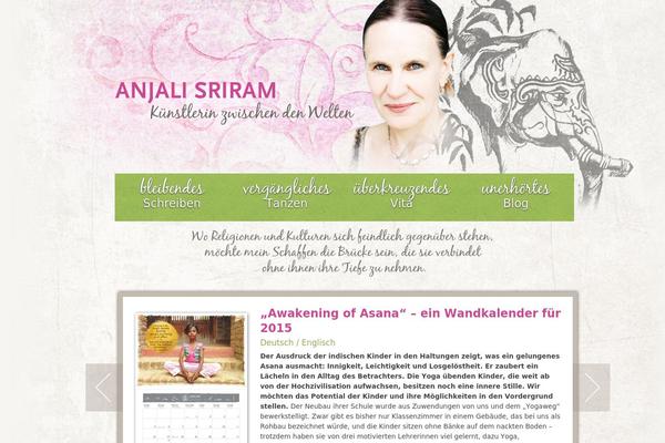 Site using Stratum plugin