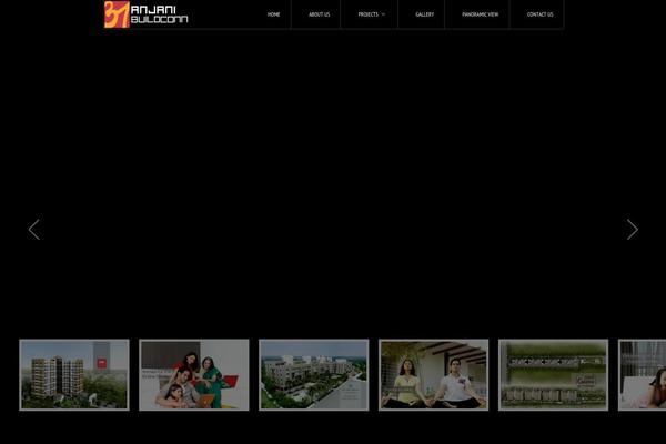 360 theme site design template sample