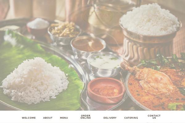 Bb-theme-child theme site design template sample