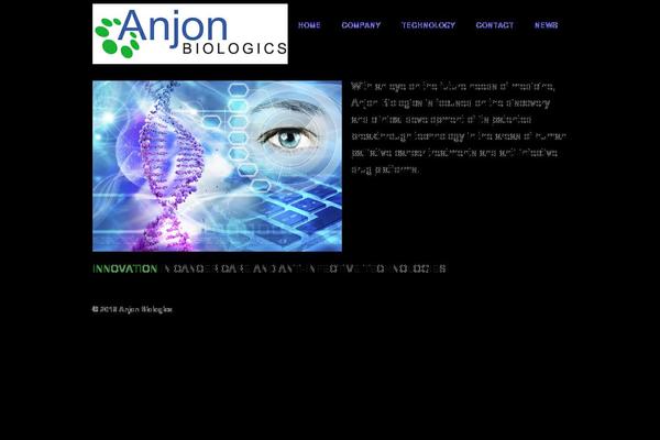 Twenty Seventeen theme site design template sample