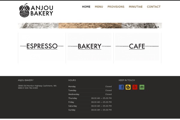 BBQ theme site design template sample