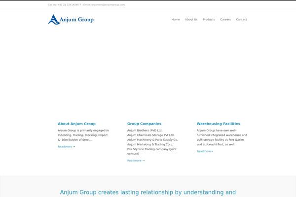 Site using Flexslider plugin