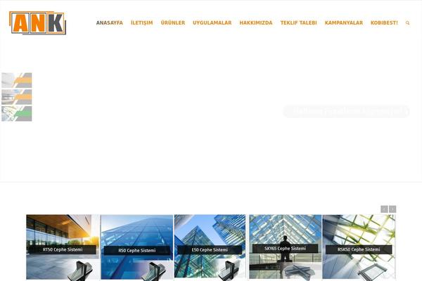 Tema theme site design template sample