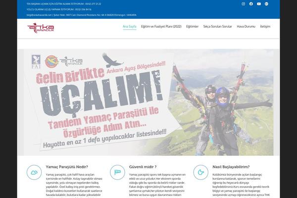 Site using Ultimate Product Catalog Plugin plugin