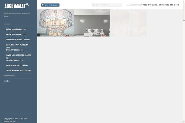 Wowway theme site design template sample