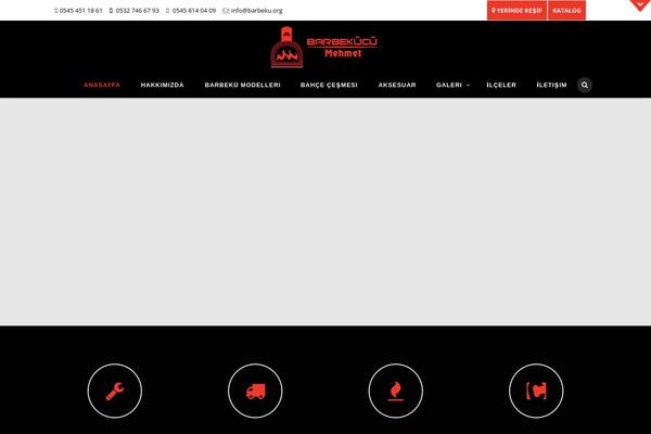 Remould theme site design template sample