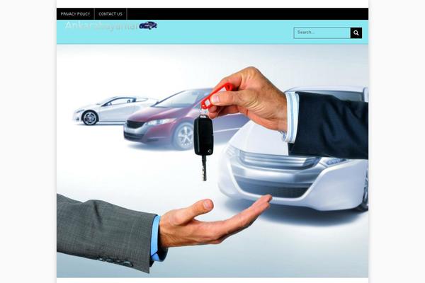 Site using Slick Social Share Buttons plugin