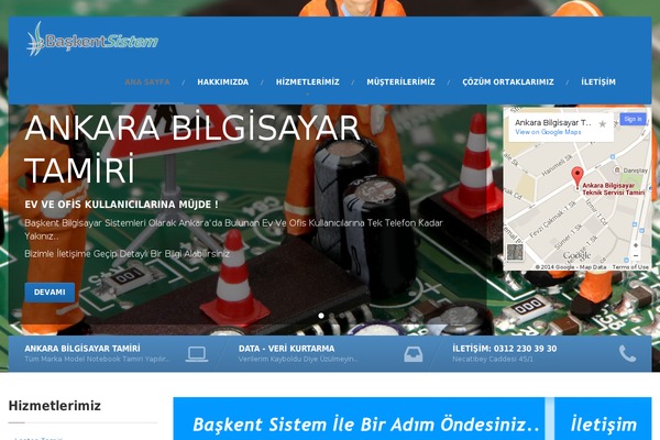 CarPress theme site design template sample