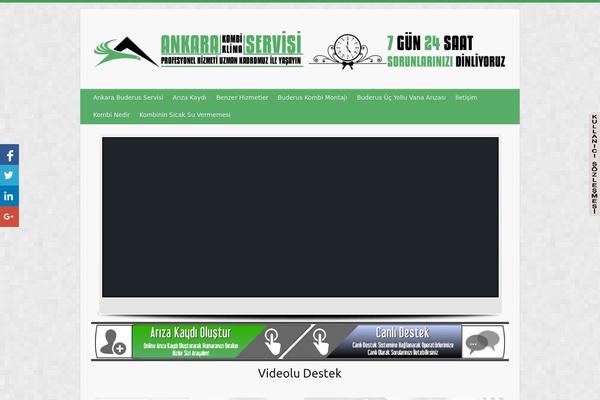 Site using Arama-yap plugin