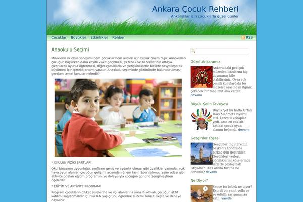 dkret3 theme site design template sample