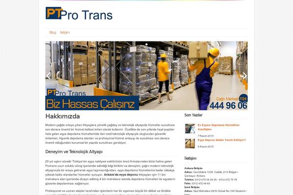 ankaradaesyadeposu.com site used Virtuoso