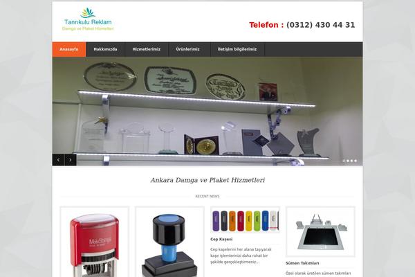 ankaradamga.com site used Yeni