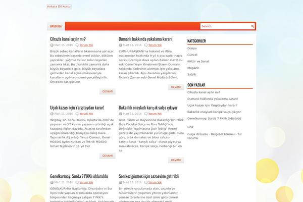 ankaradilkurslari.org site used Topnotch
