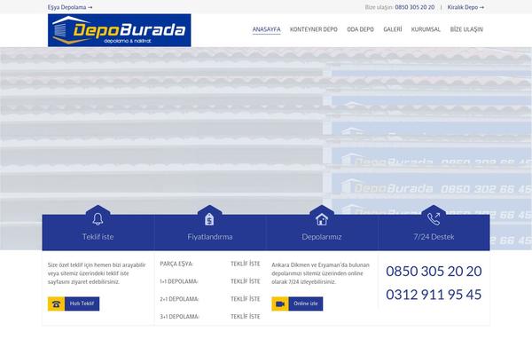 ankaraesyadeposu.net site used Auto Repair