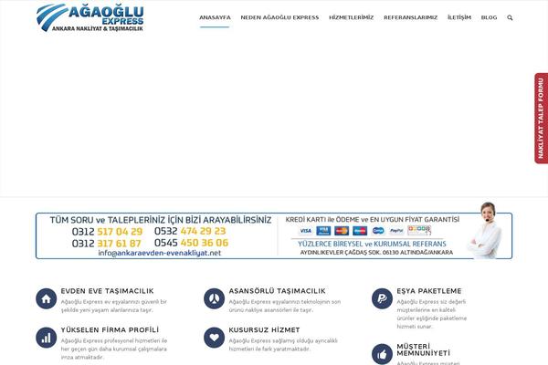 Tema theme site design template sample
