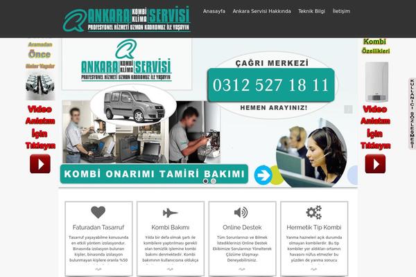 Site using Arama-yap plugin