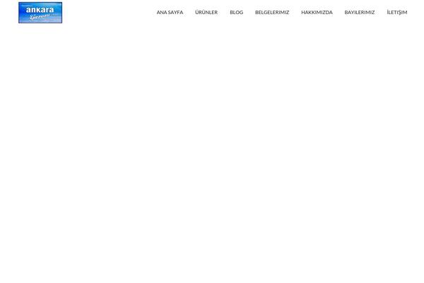 Noo-organici theme site design template sample