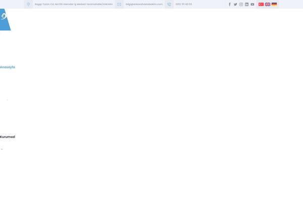 ankarahastabakim.com site used Denge