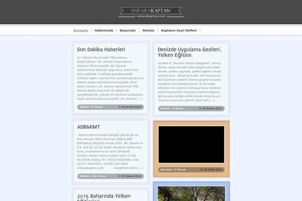 ankarakaptan.com site used Auld