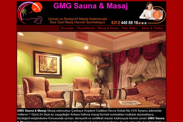 ankaramasaj06.com site used ClassiPress