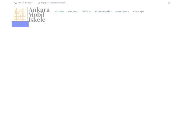 Site using Keydesign-addon plugin