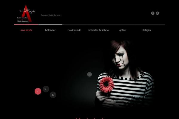 Site using Cherry-plugin plugin