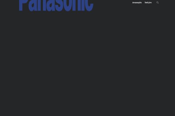 iRepair theme site design template sample