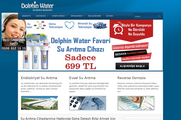 Complexity v2 theme site design template sample