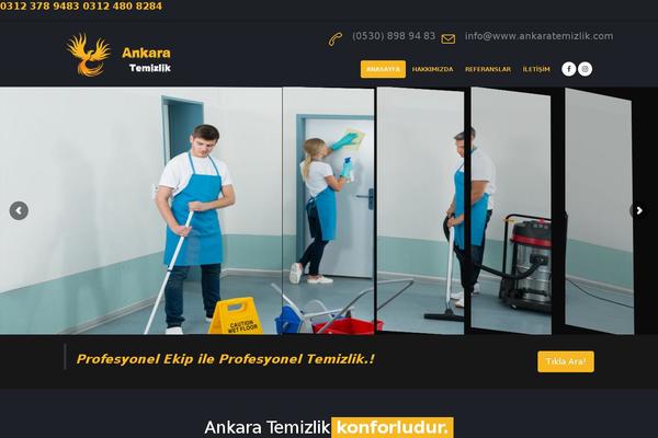 Sahifa theme site design template sample