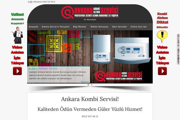 Site using Arama-yap plugin