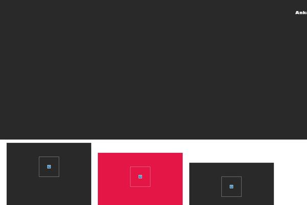 Porto Child theme site design template sample