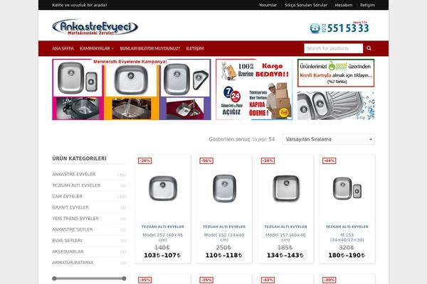 Site using YITH WooCommerce Ajax Search plugin