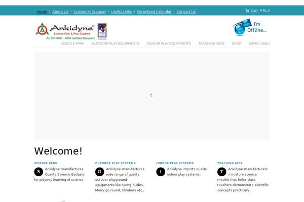 Site using Post-carousel plugin