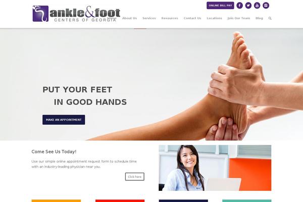 Site using Slp-widgets plugin