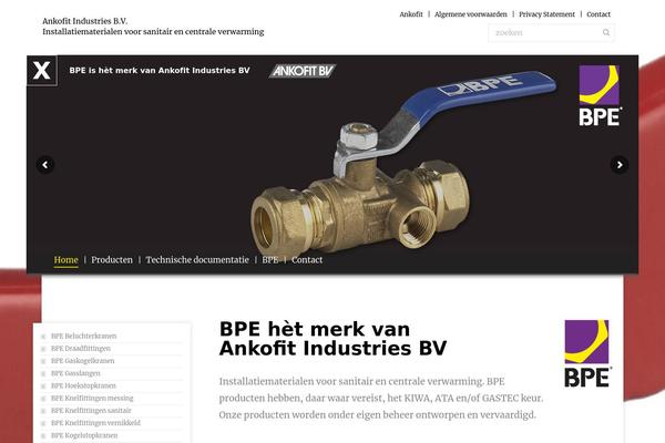 Site using OLDUltimate_VC_Addons plugin