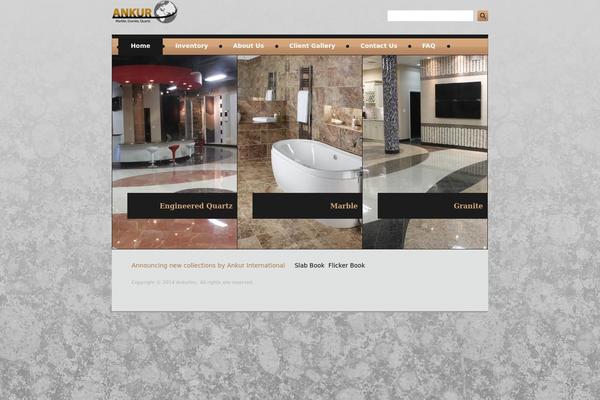 Site using AJAXify FAQ-Tastic plugin
