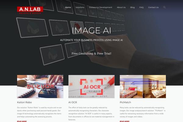 Site using Contact Form 7 plugin