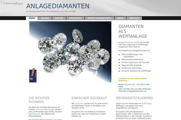 V1 theme site design template sample