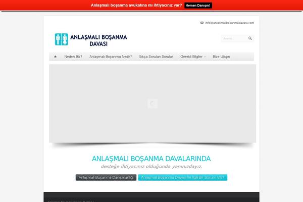 Site using Collapse-O-Matic plugin