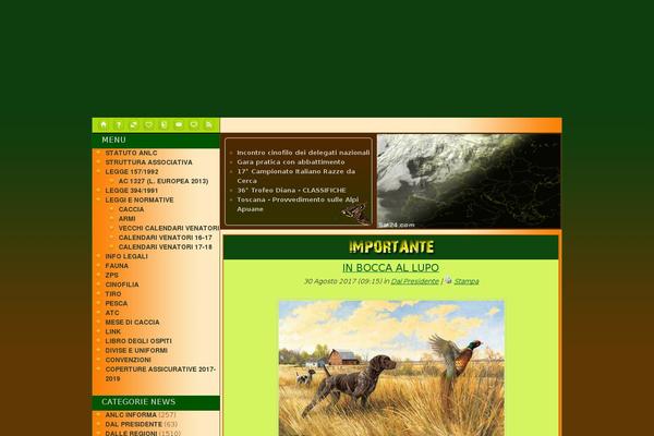 Site using WP-Stats plugin