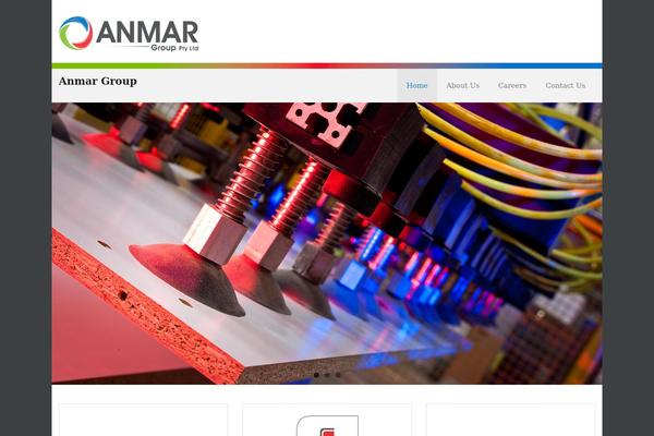 Minamaze (Pro) theme site design template sample