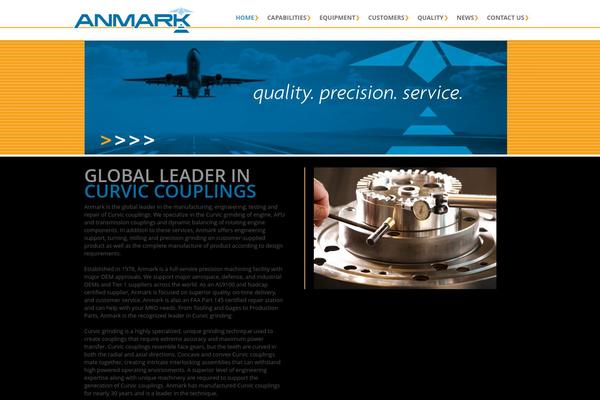 Phoenix theme site design template sample