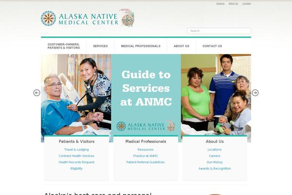 anmc.org site used Anmc